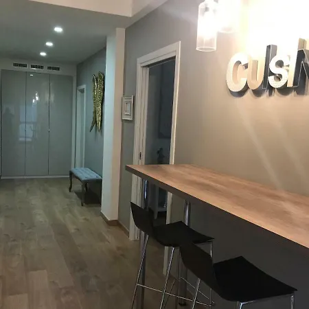 Apartament 70's Luxury Cavour Bari